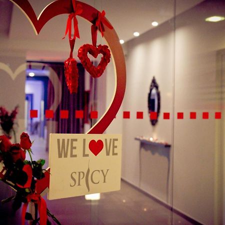 Hotel Spicy Sorrento Eksteriør billede