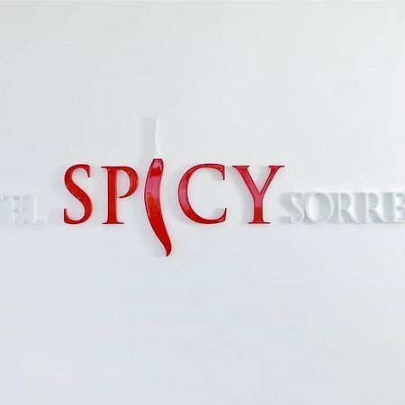 Hotel Spicy Sorrento Eksteriør billede
