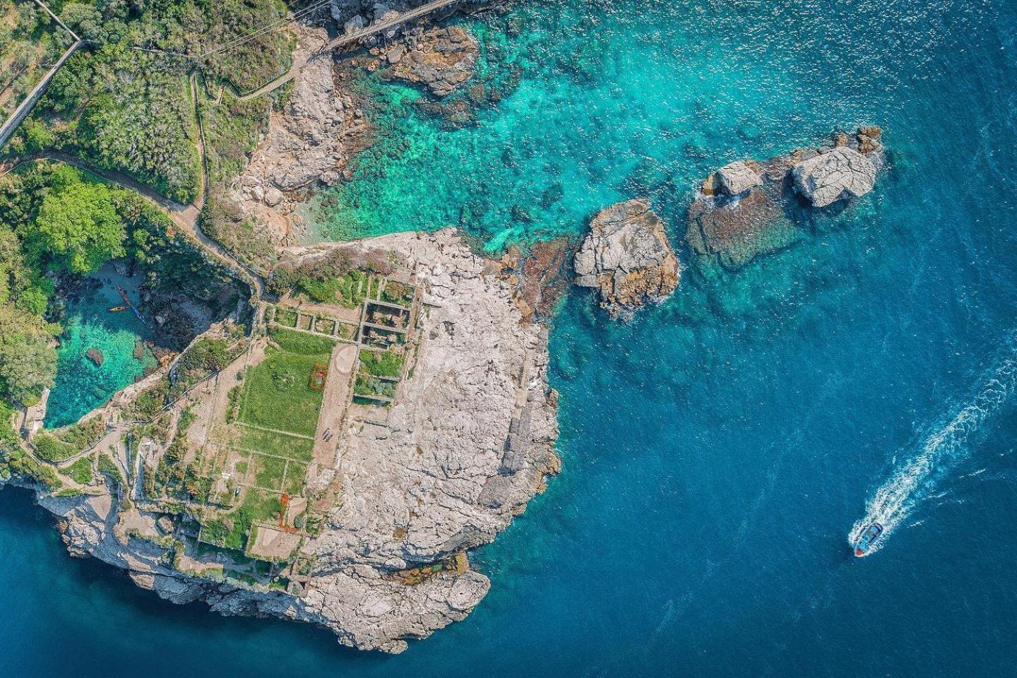 Hotel Spicy Sorrento Eksteriør billede